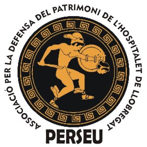 Logo Oficial De Perseu L'H a color